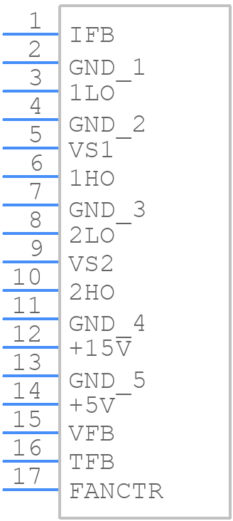 EGS002 - aic - PCB symbol