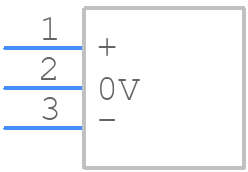 CSNR161 - Honeywell - PCB symbol