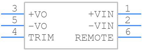 PRFE20W-O72-S12-D - CUI Inc. - PCB symbol
