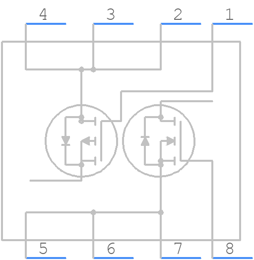 FDMC9430L-F085 - onsemi - PCB symbol