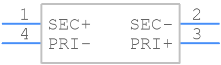 ECST1V0504-1020-R - Eaton - PCB symbol