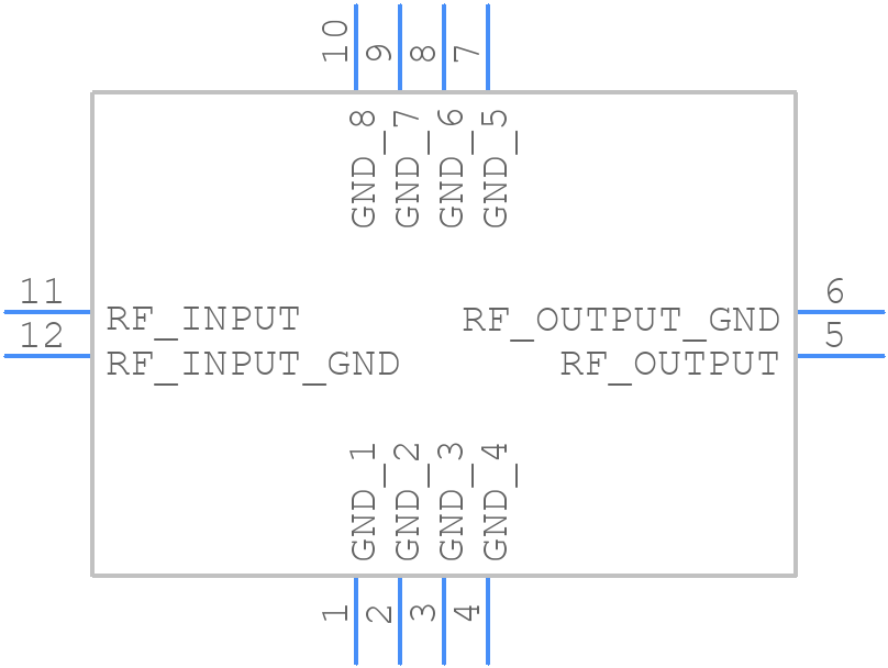 SF2140A - Murata Electronics - PCB symbol