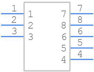 B78302A2403A003 - TDK - PCB symbol
