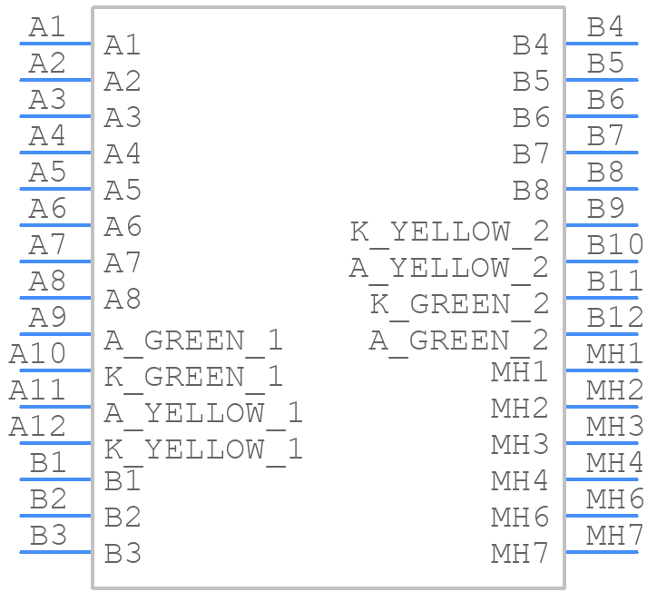 E5J88-C4LJB2-L - Yageo Group - PCB symbol