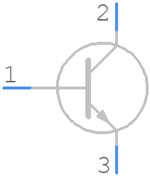 BUX85G - onsemi - PCB symbol