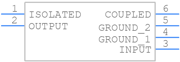 MACP-011074 - MACOM - PCB symbol