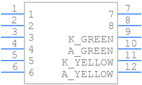 MRJR-5384-M1 - Amphenol - PCB symbol