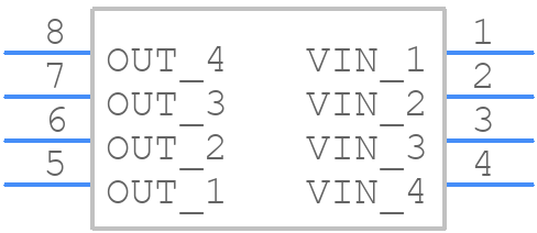 12387-T036 - Sumida - PCB symbol