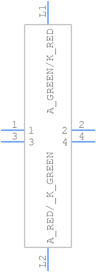 ITS13FR2ST - LITTELFUSE - PCB symbol