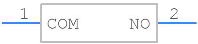 K12PD - LITTELFUSE - PCB symbol