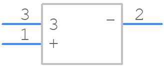 LET5020DS-03L-4.0-12-R - Cre_Sound - PCB symbol