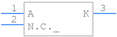 PMBD914-QR - Nexperia - PCB symbol