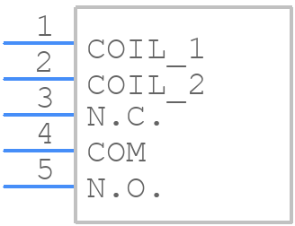 APF30224 - Panasonic - PCB symbol