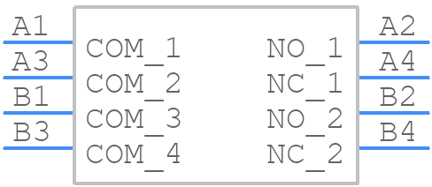 206-122S - CTS - PCB symbol