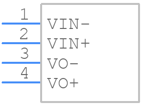 HLK-1D0505A - Hi-Link - PCB symbol