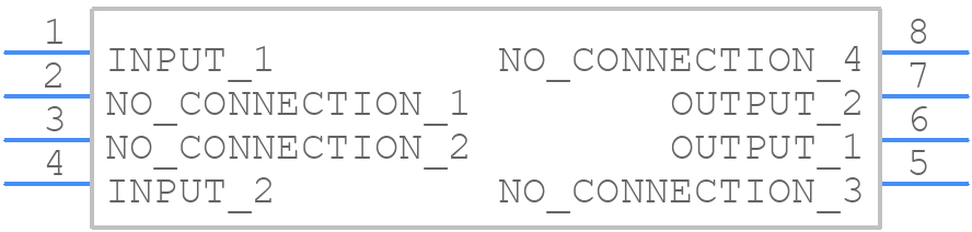 BV202S06003A - Zettler Group - PCB symbol