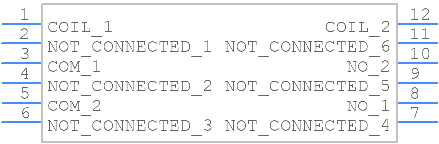 3H-2A16J - Sanyu - PCB symbol