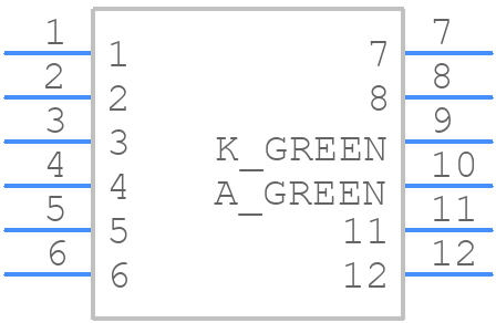 RJHSE-5082 - Amphenol - PCB symbol