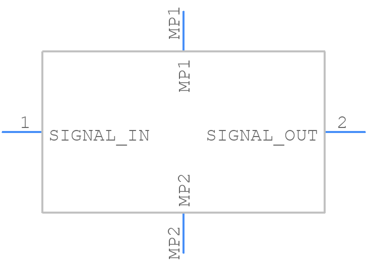 2081956-1 - TE Connectivity - PCB symbol