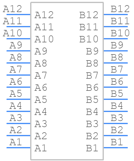 1033600000 - Weidmüller - PCB symbol