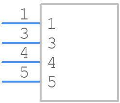 1173730000 - Weidmüller - PCB symbol