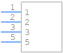 1173770000 - Weidmüller - PCB symbol