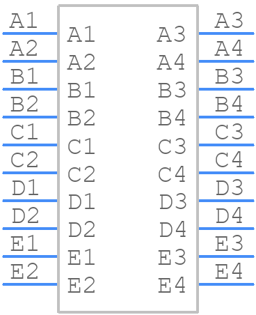 1226490000 - Weidmüller - PCB symbol