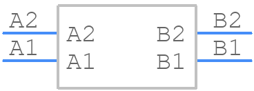 1425030000 - Weidmüller - PCB symbol