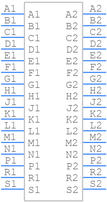 1884520000 - Weidmüller - PCB symbol