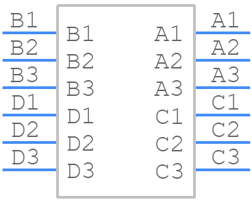 2492130000 - Weidmüller - PCB symbol