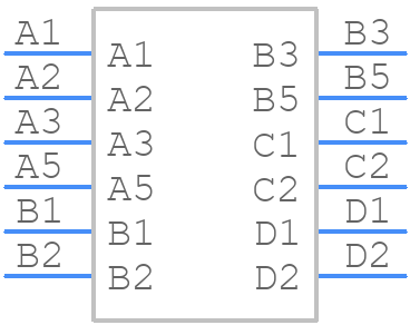 2529630000 - Weidmüller - PCB symbol