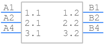 1048500000 - Weidmüller - PCB symbol