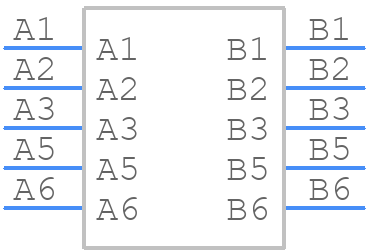 1048690000 - Weidmüller - PCB symbol