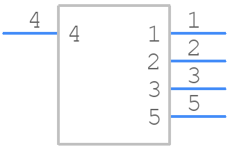 1081780000 - Weidmüller - PCB symbol