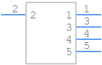 1081850000 - Weidmüller - PCB symbol