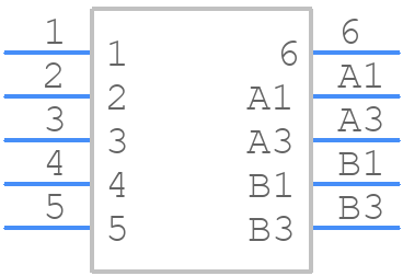 1089380000 - Weidmüller - PCB symbol