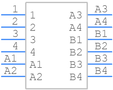 1156130000 - Weidmüller - PCB symbol