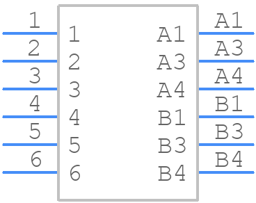 1156150000 - Weidmüller - PCB symbol
