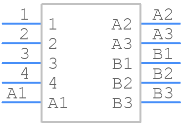 1156250000 - Weidmüller - PCB symbol