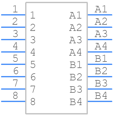 1156290000 - Weidmüller - PCB symbol