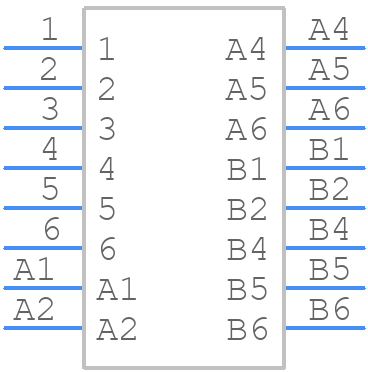 1156930000 - Weidmüller - PCB symbol