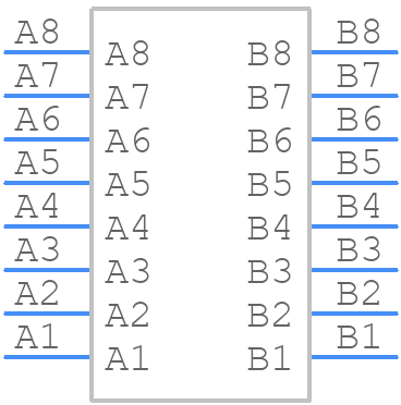 1975760000 - Weidmüller - PCB symbol