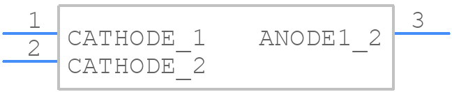 DZ37068D0L - Panasonic - PCB symbol