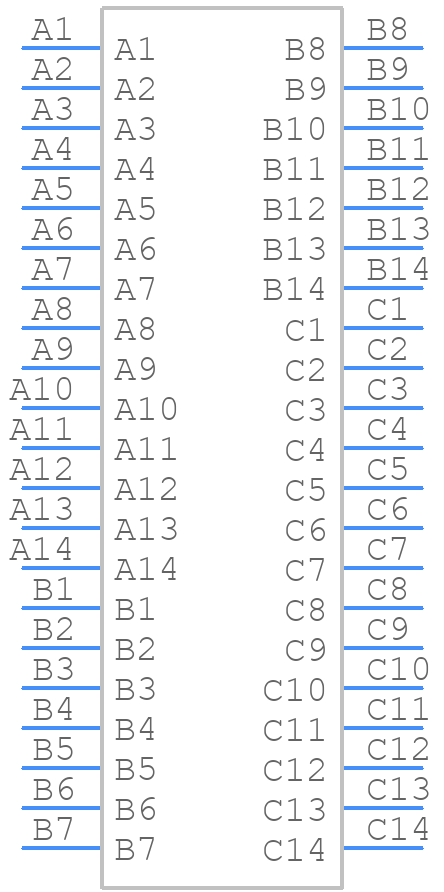 1978950000 - Weidmüller - PCB symbol