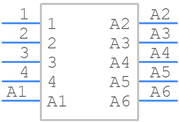 2529260000 - Weidmüller - PCB symbol