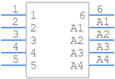 2529280000 - Weidmüller - PCB symbol