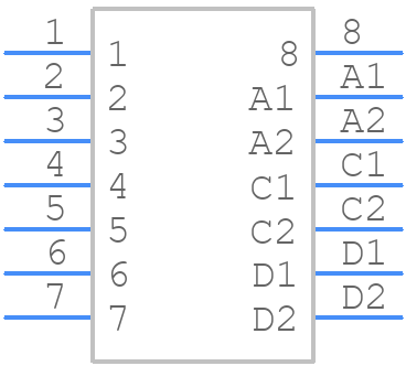 2529410000 - Weidmüller - PCB symbol