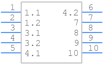 2529920000 - Weidmüller - PCB symbol