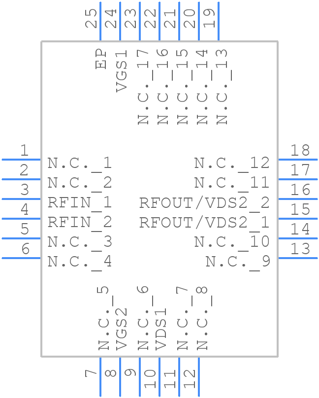 MHT2012NT1 - NXP - PCB symbol