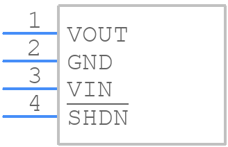 S7V8F3 - Pololu - PCB symbol